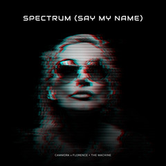 Cammora x Florence + The Machine - Spectrum (Say My Name) [Free Promo Download]