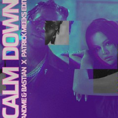Rema - Calm Down (AndMe & Bastian & Patrick Meeks Edit) MM Master