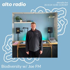 Biodiversity w/ Joe FM - 20.10.24