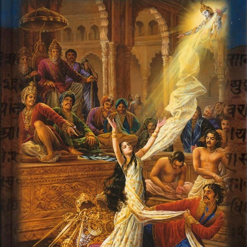 MAHABHARATA HEROES