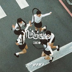 ILLIT - Magnetic (SA!D Remix)