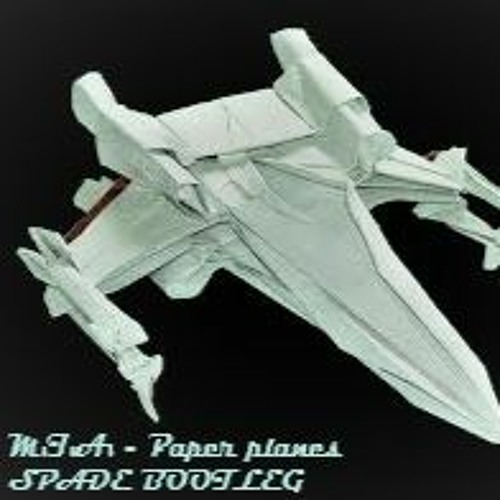 M.I.A. - Paper planes (SPADE bootleg)