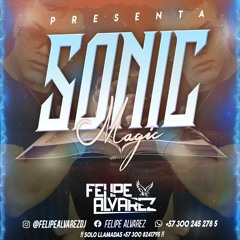 Sonic Magic - Pipe Álvarez Dj