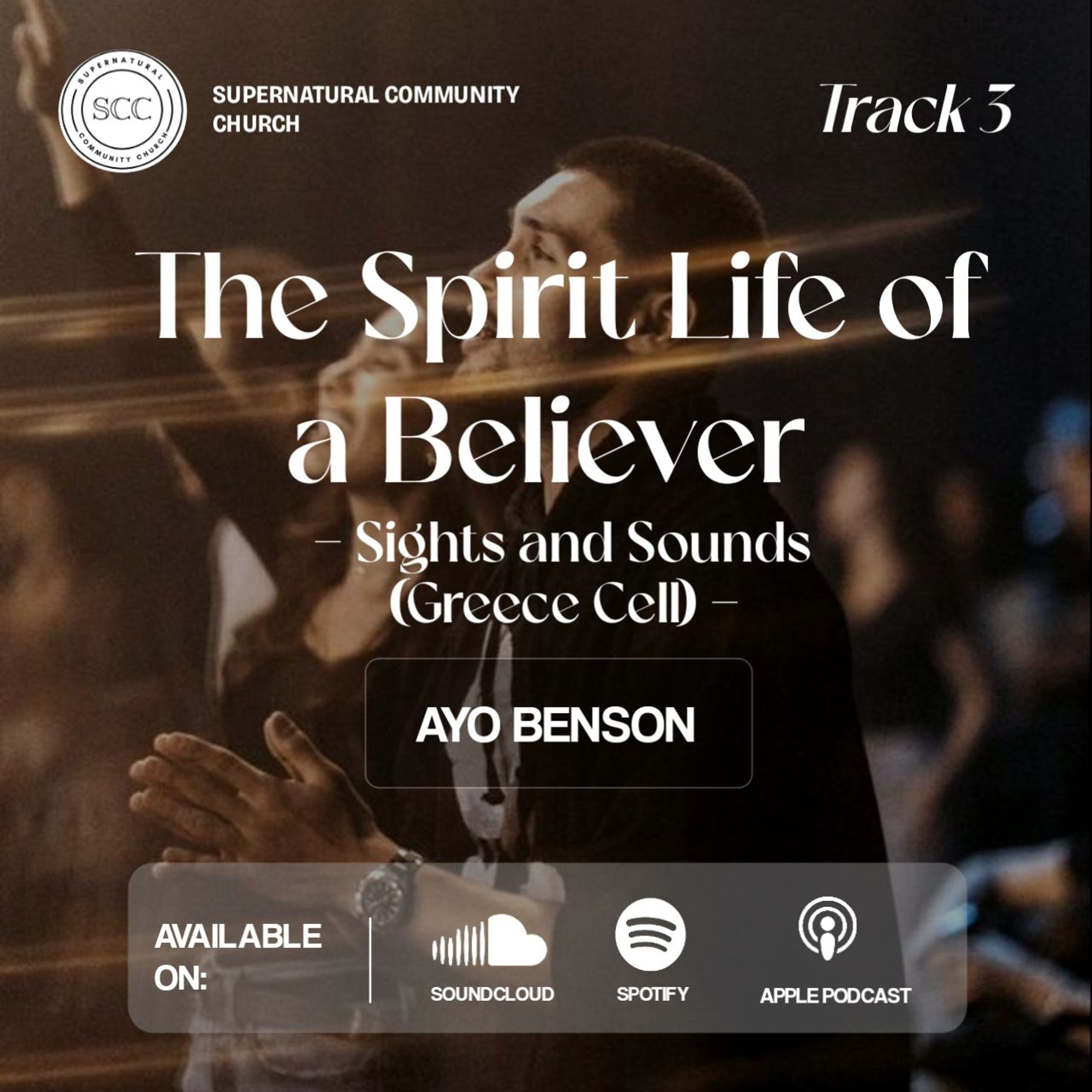 The Spirit Life of a Believer (3)