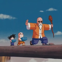 STR Master Roshi Active Skill OST