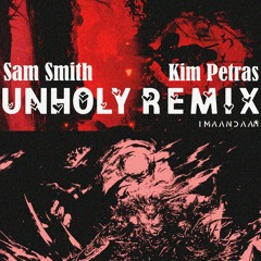 Unholy (Indian Remix) | ImaanDaar |Sam Smith ft Kim Petras