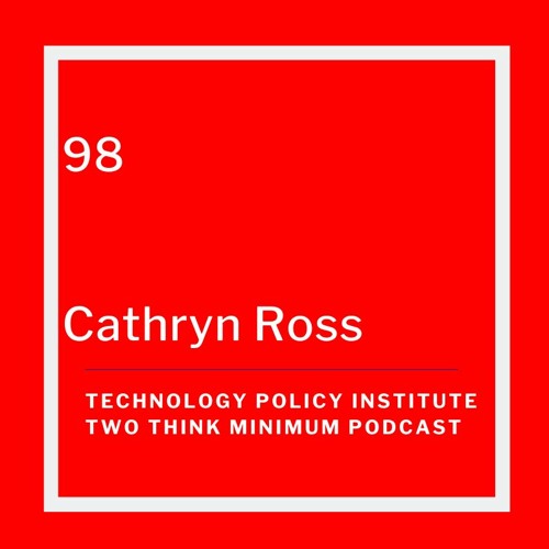 Cathryn Ross on the Regulatory Horizons Council and Re-Imagining Regulation