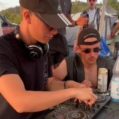 Lockig im Bademantel 4 - Druck auf dem SMS