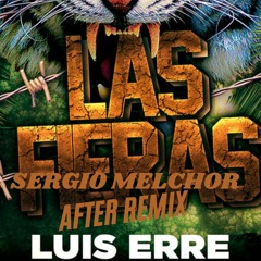 Luis Erre - Las Fieras (Sergio Melchor After Remix)🇲🇽 DESCARGA GRATIS EN "COMPRAR"