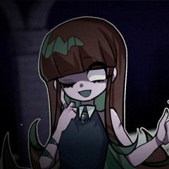 FNF Late Night City Tales Chapter 1 - Azure Encounter - Slowed + Reverb