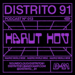 HARUT HOV - D91 PODCAST SERIES 013