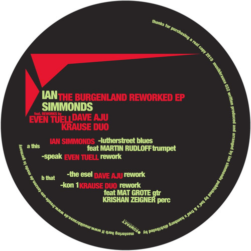 The Esel (Dave Aju Rmx)