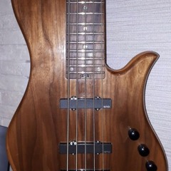 Lobanov Bass Guitar