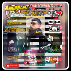 DJ ABERRANT - DDDVL1 FT JL MC