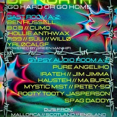 Cumo - GAST - Hard up north promo