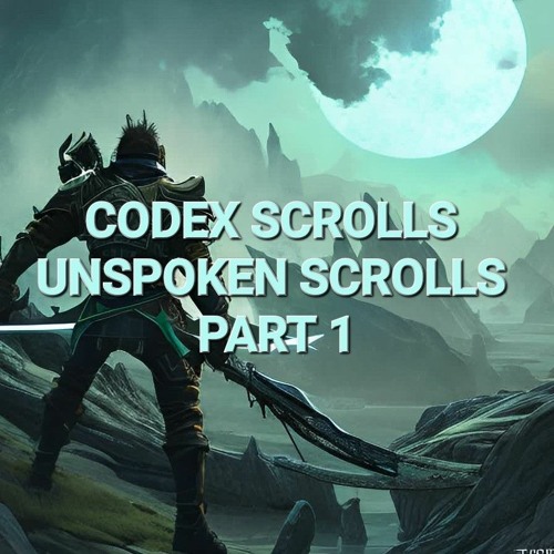 Unspoken Scrolls part 1