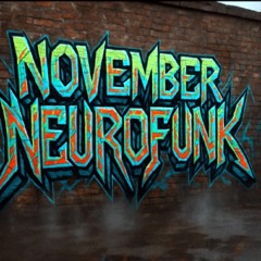 Detrimental Konduct - November Neurofunk mix (2025)