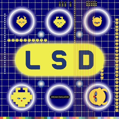 Pit and Temple: Ethnova E - LSD: Dream Emulator