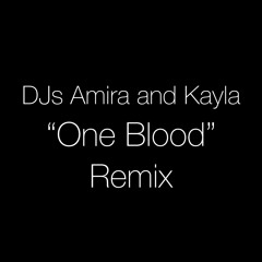 Amira & Kayla "One Blood" remix