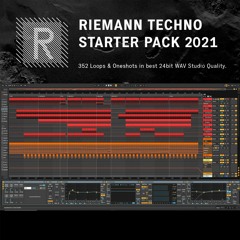 Stream FREE Techno Starter Sample Pack 2020 For Studio And Ableton Riemann Kollektion by Riemann | Listen online for free on SoundCloud