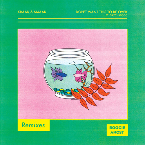 Don't Want This To Be Over (feat. Satchmode) (Jean Tonique Remix)