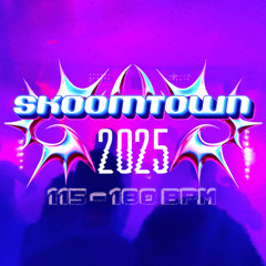 Luna's Bass - Skoomtown 2025 - Multigenre Bass music mix from 115 to 180 BPM