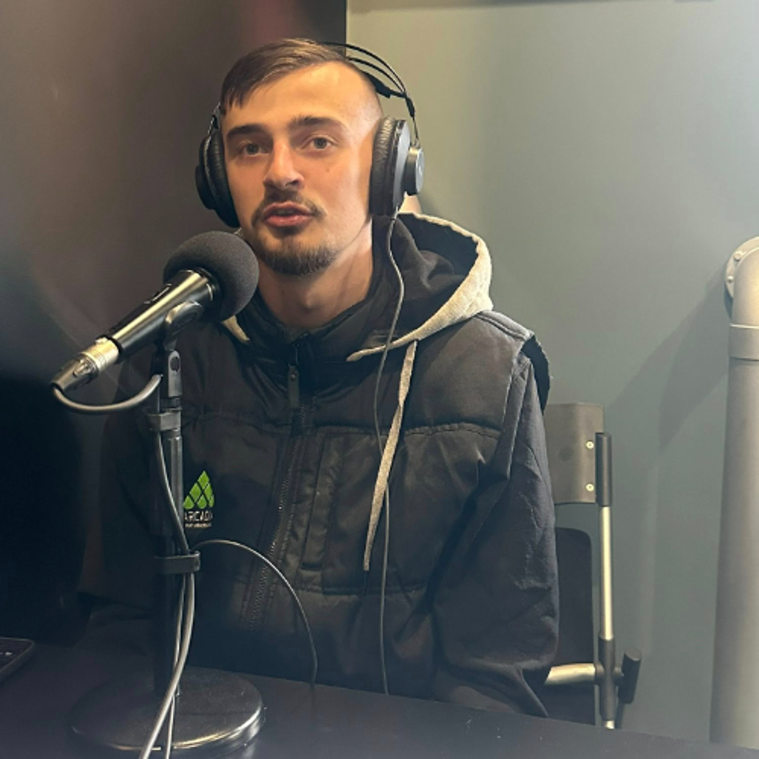 Inspired to Soar with Hannah -Episode #34 with Liam Ingram episode artwork