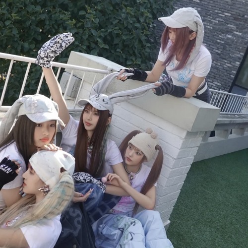 New Jeans. #JerseyClub #ASYLUM® MEGALAB