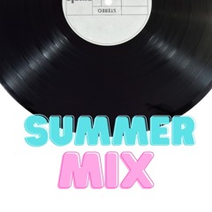 Summer House Mix May 2023