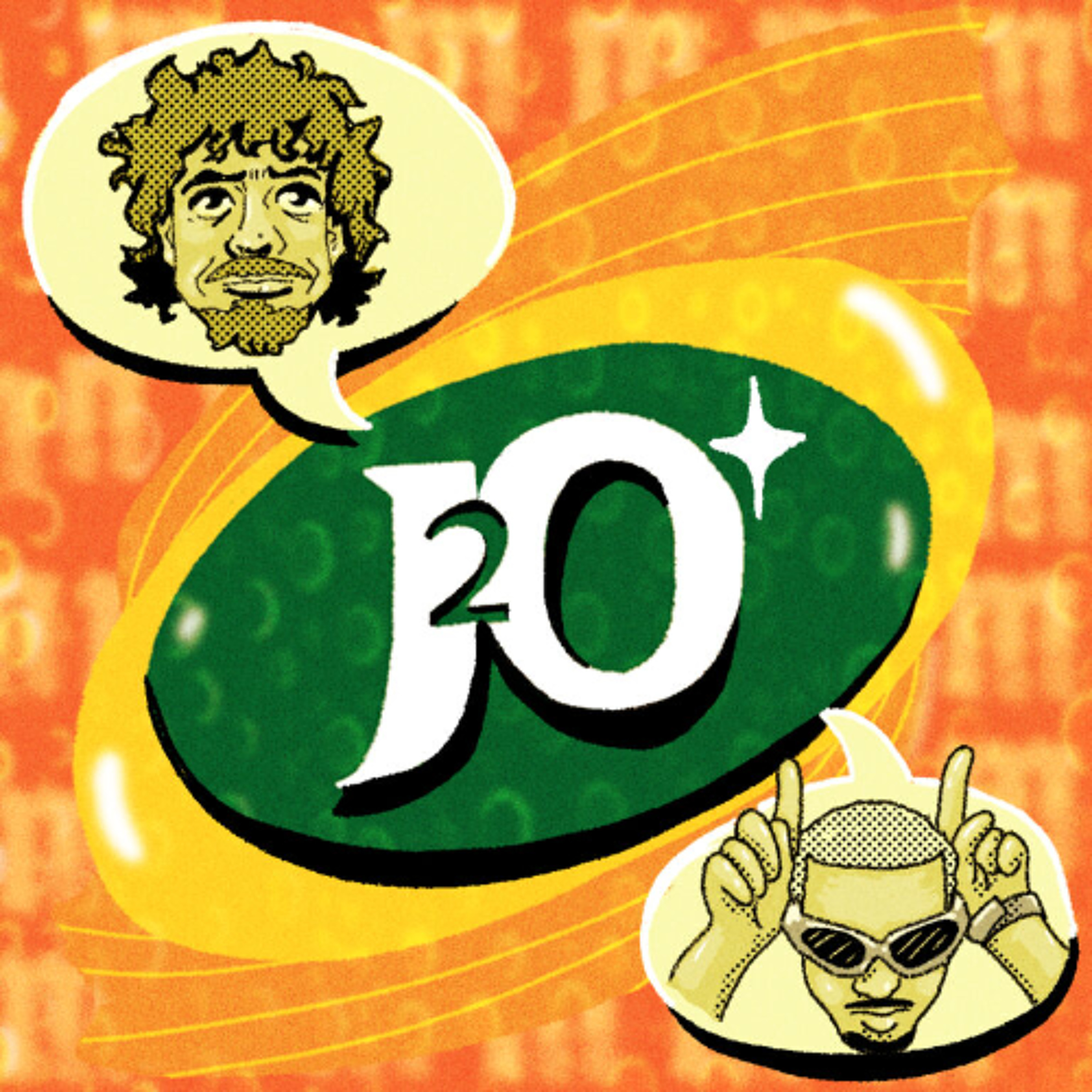 Madting presents: J2O - Cook Sweet and Jerry Vintage 05.10.26 | VISLA FM episode artwork