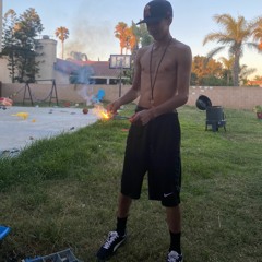 I'm scared to run ones - Lil dick greedy