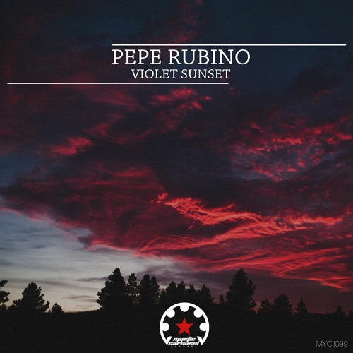 Pepe Rubino - Violet Sunset (Original Version)