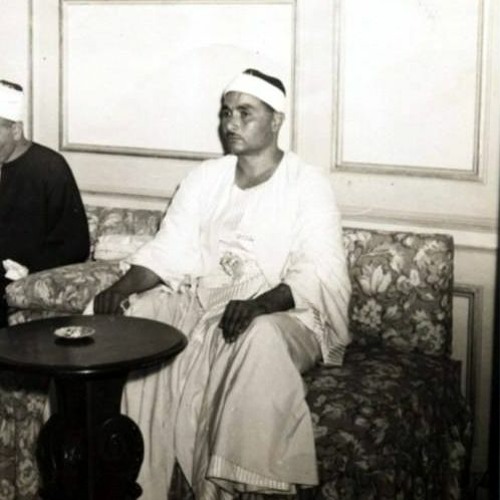سلاسل من ذهب - النحل والانفطار - الشيخ مصطفى إسماعيل