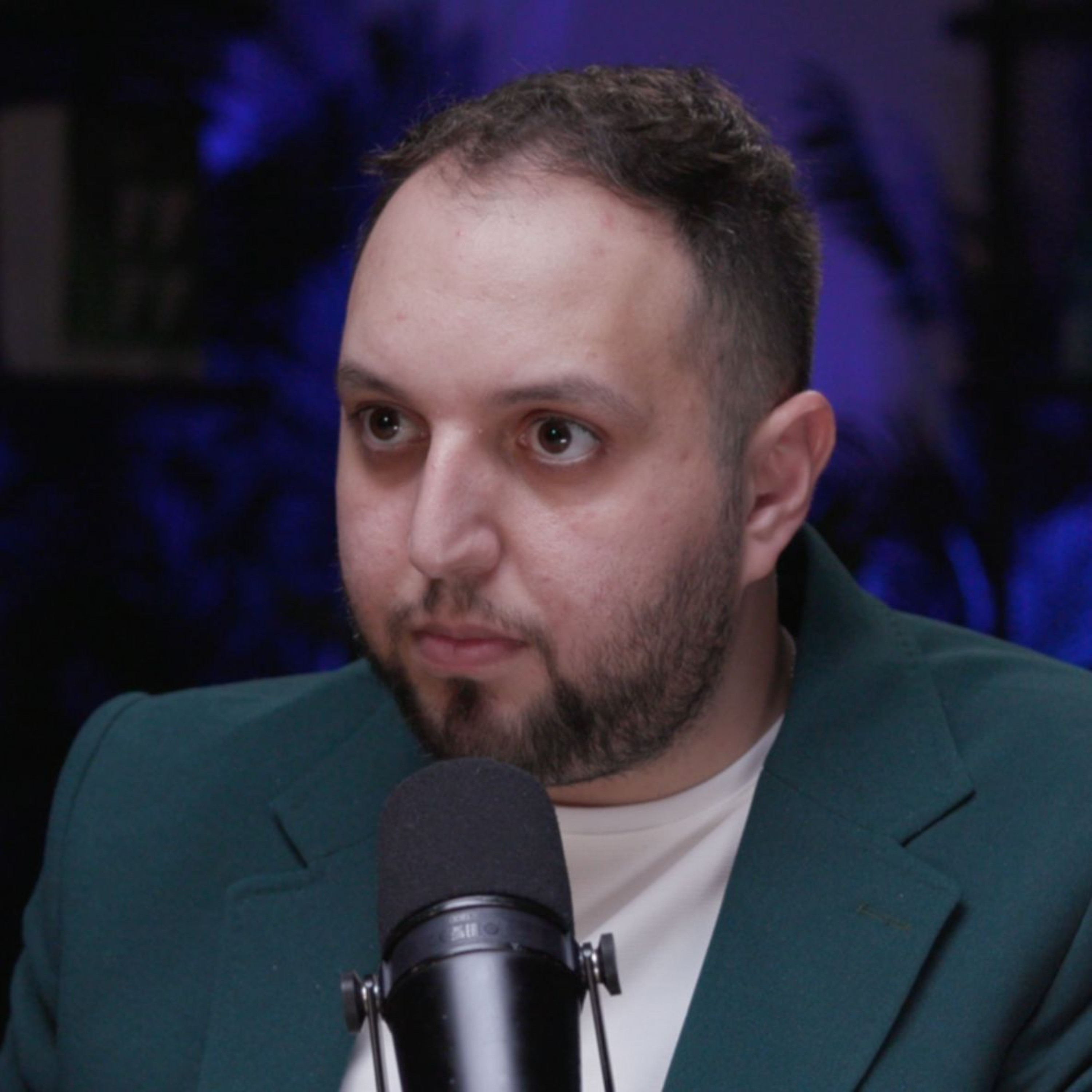 جلسة كرك ١٤٩ | غيث عماد: كيف تحقق 100 مليون مشاهدة في 90 يوم؟