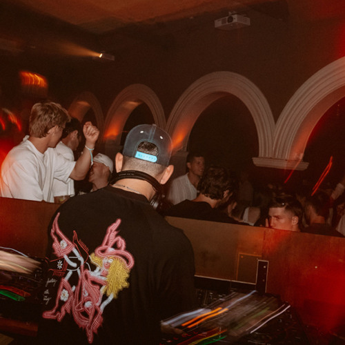 Jimmy Danger 2024 closing set @ Electric NYE