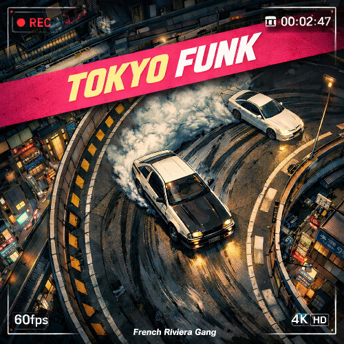 CREATIONS−KEEP DANCING Stream Keep Dancing - 踊り続けて by French Riviera Gang | Listen