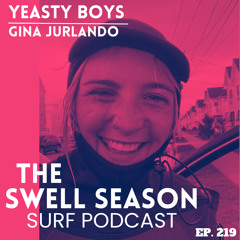Yeasty Boys with Gina Jurlando