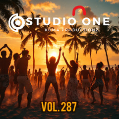 STUDIO ONE PRESENTS: The Weekend Party Mix Vol. 287