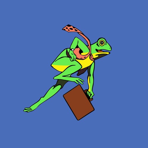 A Frog's Coming of Age Story