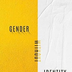 PDF READ GENDER WITHOUT IDENTITY