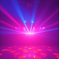 Lights flash