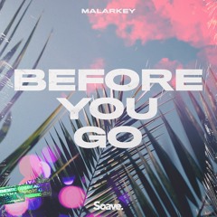 MALARKEY - Before You Go