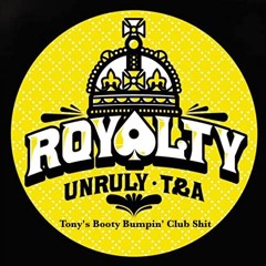 Bump Like This (Tony's Booty Bumpin' Club Shit)- By Dj TaMeiL