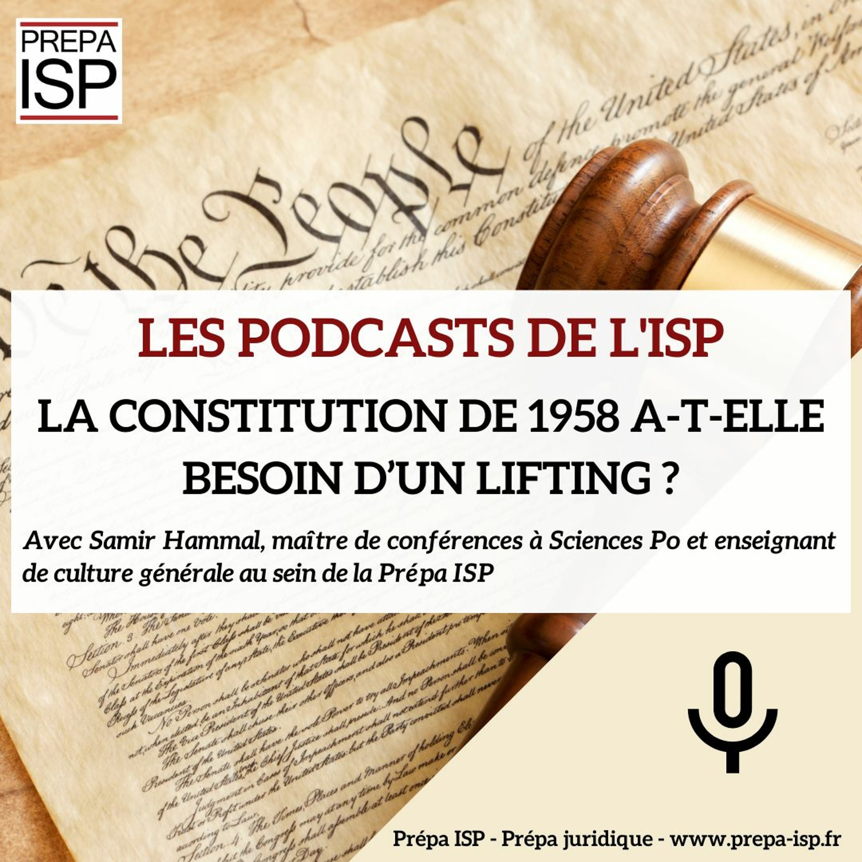 Les podcasts de l\'ISP