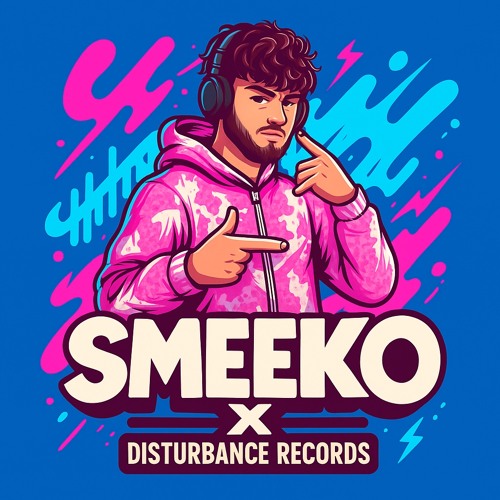 Smeeko X Disturbance Records II Promo Mini Mix II Vol 1