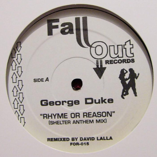 Stream George Duke - Rhyme Or Reason (Shelter Anthem Mix) by Lost