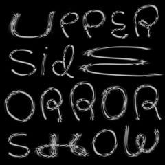 Upper Side / Flipper Side