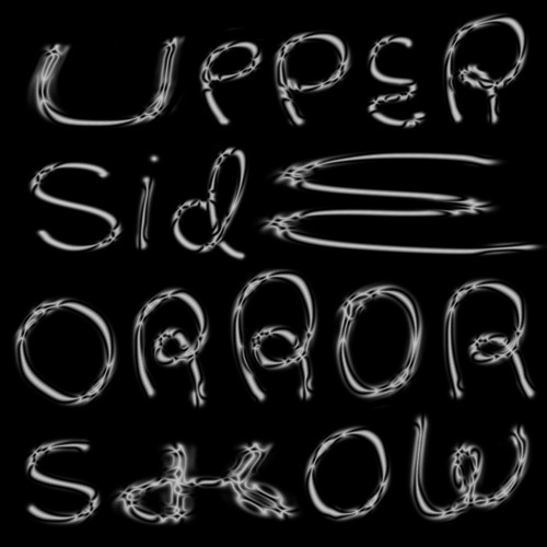 Upper Side / Flipper Side