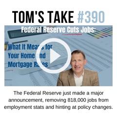 📉 Major Federal Reserve Update & What It Means for Real Estate! 🏡