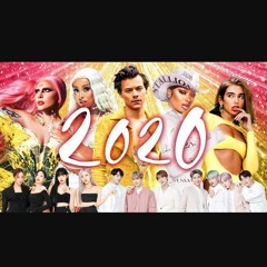 MASHUP 2020 “GOLDEN MESS“ - 2020 Year End Megamix by #AnDyWuMUSICLAND (Best 130+ Pop Songs).mp3